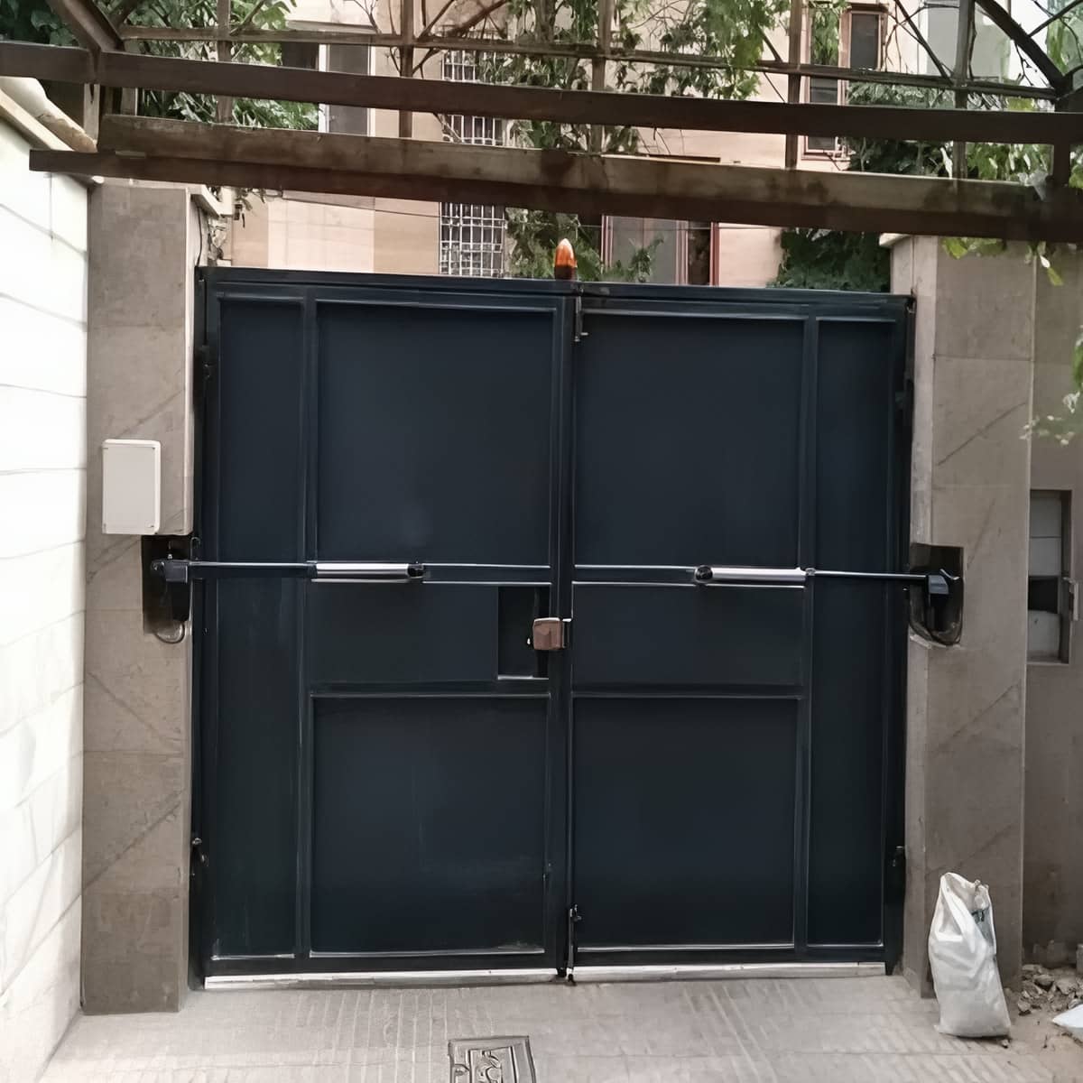 جک پارکینگی در شهریار