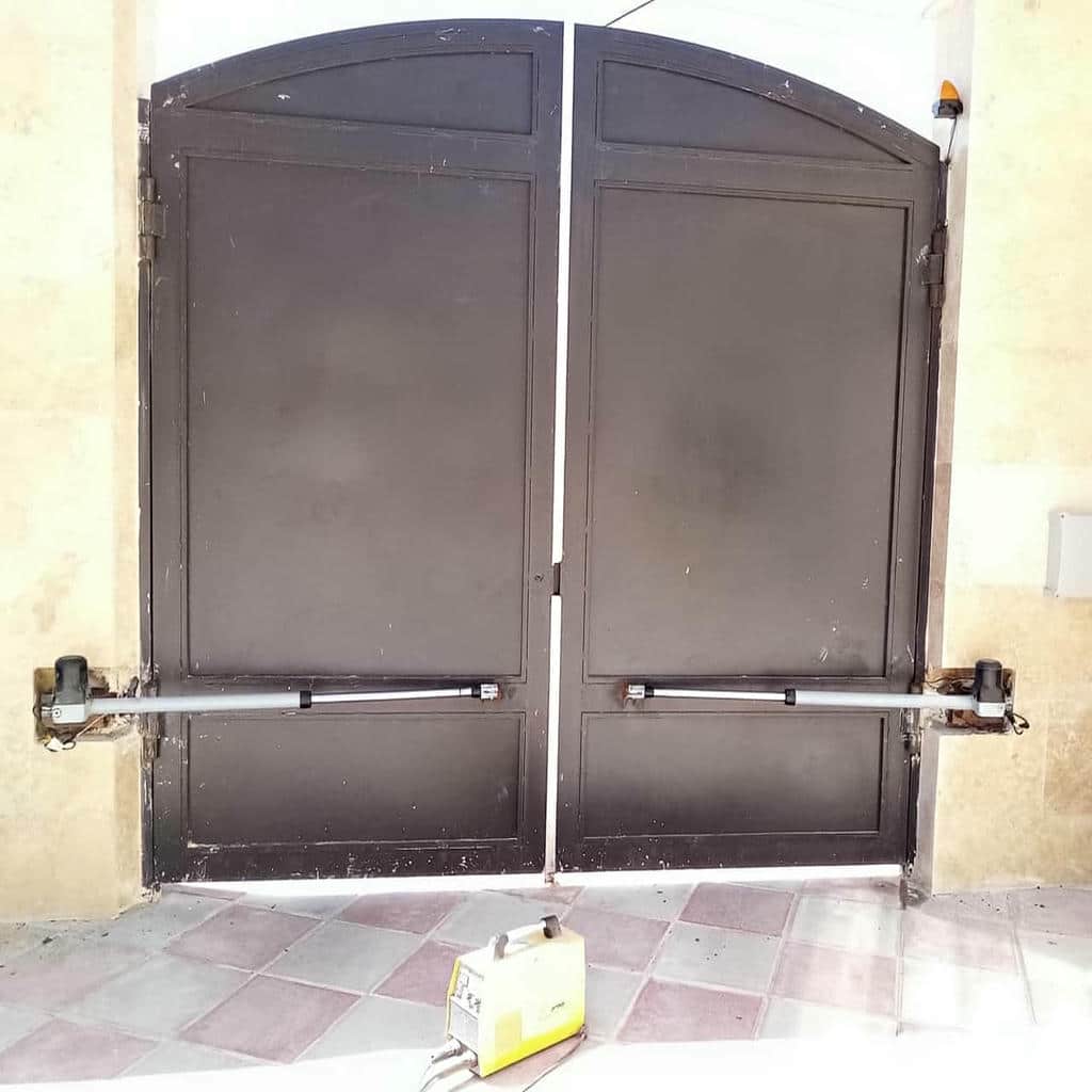 جک پارکینگی در نیشابور