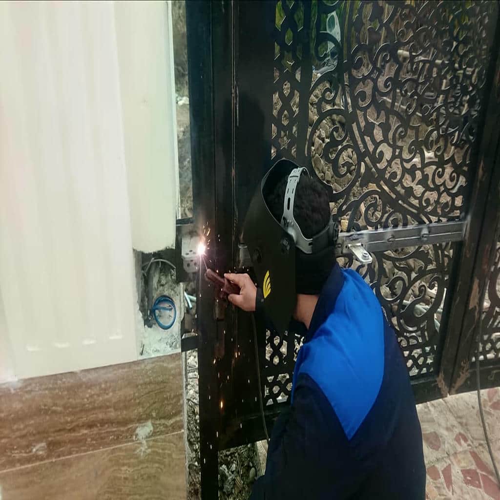 نصب جک پارکینگی ریموتی در مریوان