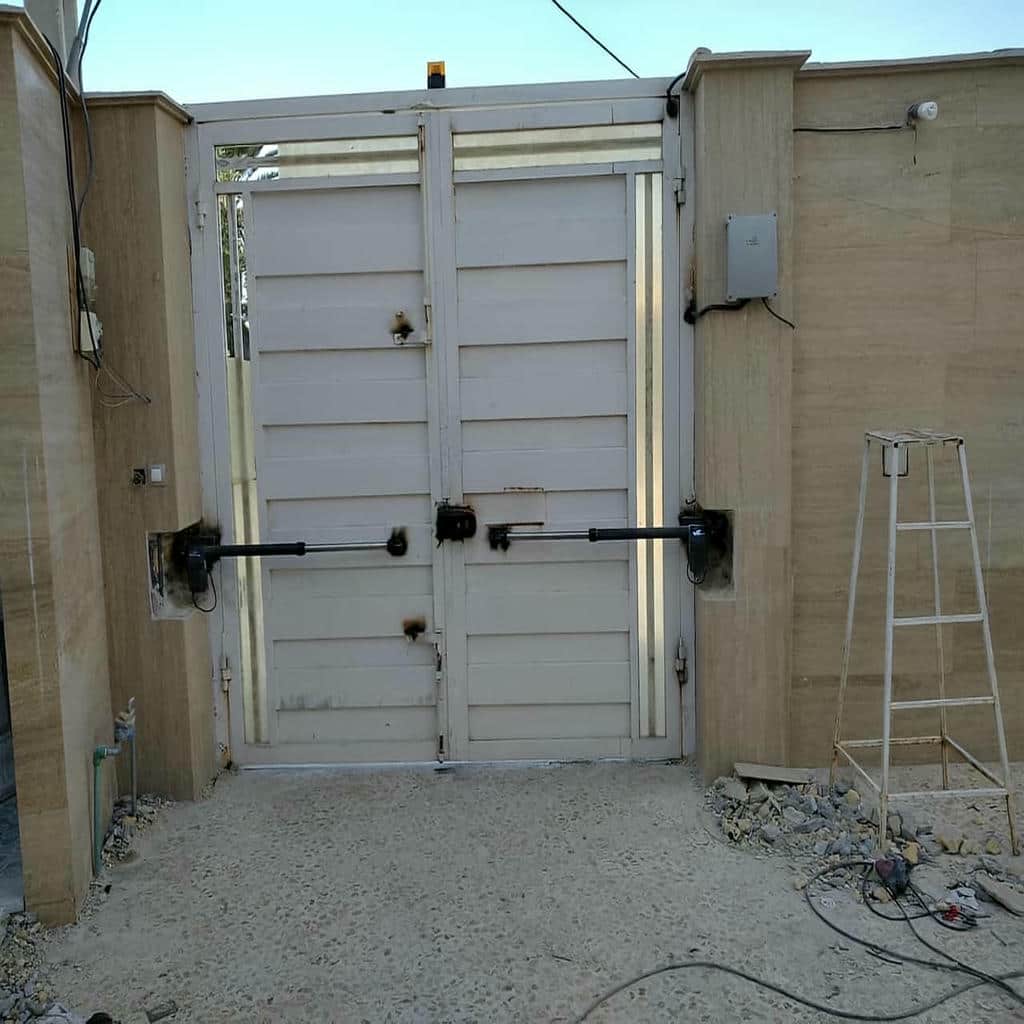 نصب جک پارکینگی موتور مناسب در سمنان