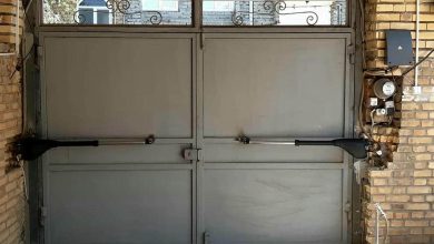 جک پارکینگی در همدان