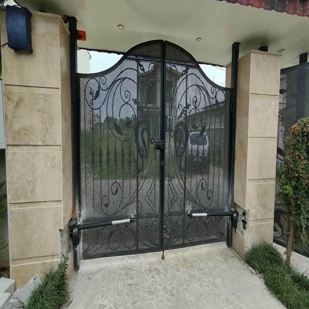 نصب جک پارکینگی موتور مناسب در نظرآباد
