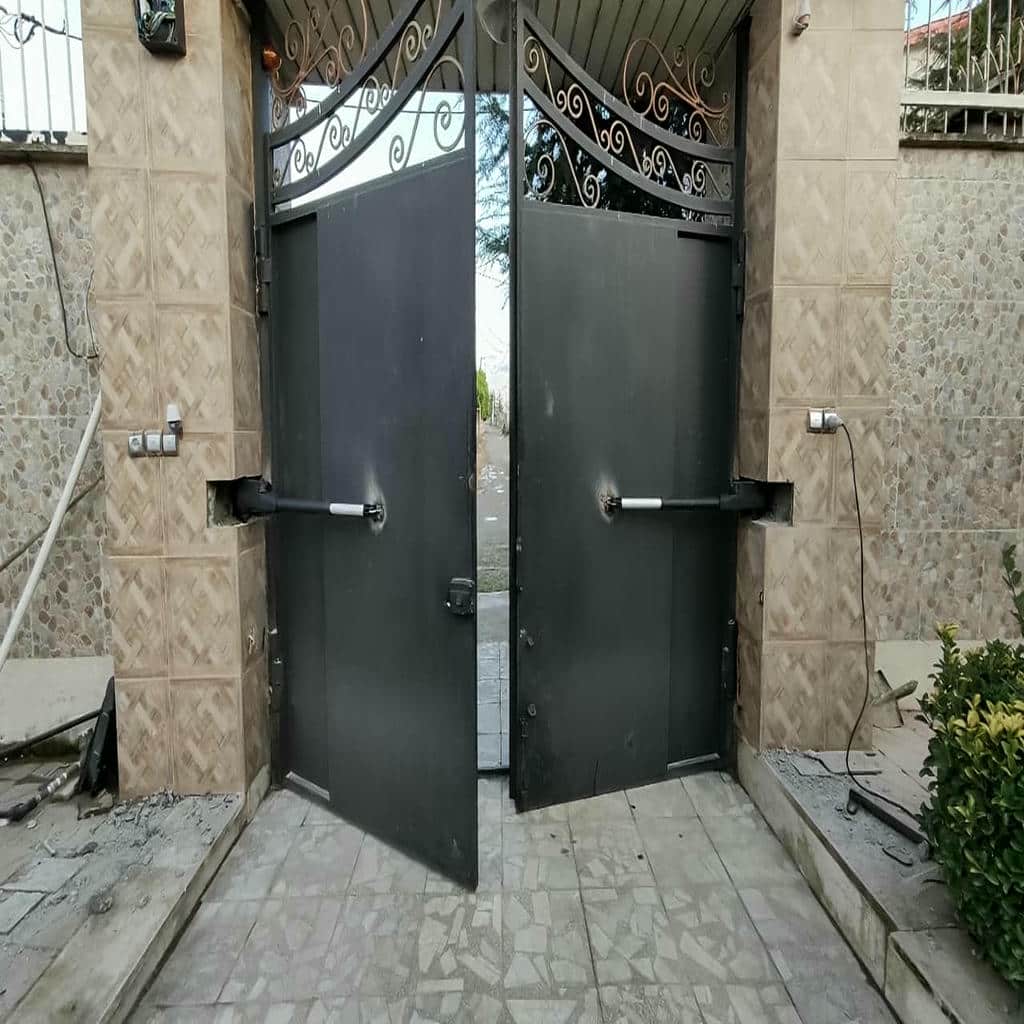 نصب جک پارکینگی اتوماتیک در مشهد