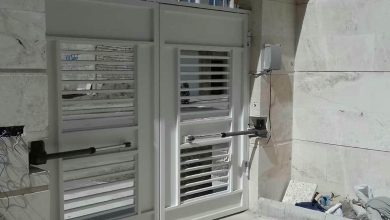 جک پارکینگی در مهرشهر کرج
