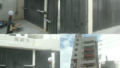 جک پارکینگی در گرگان