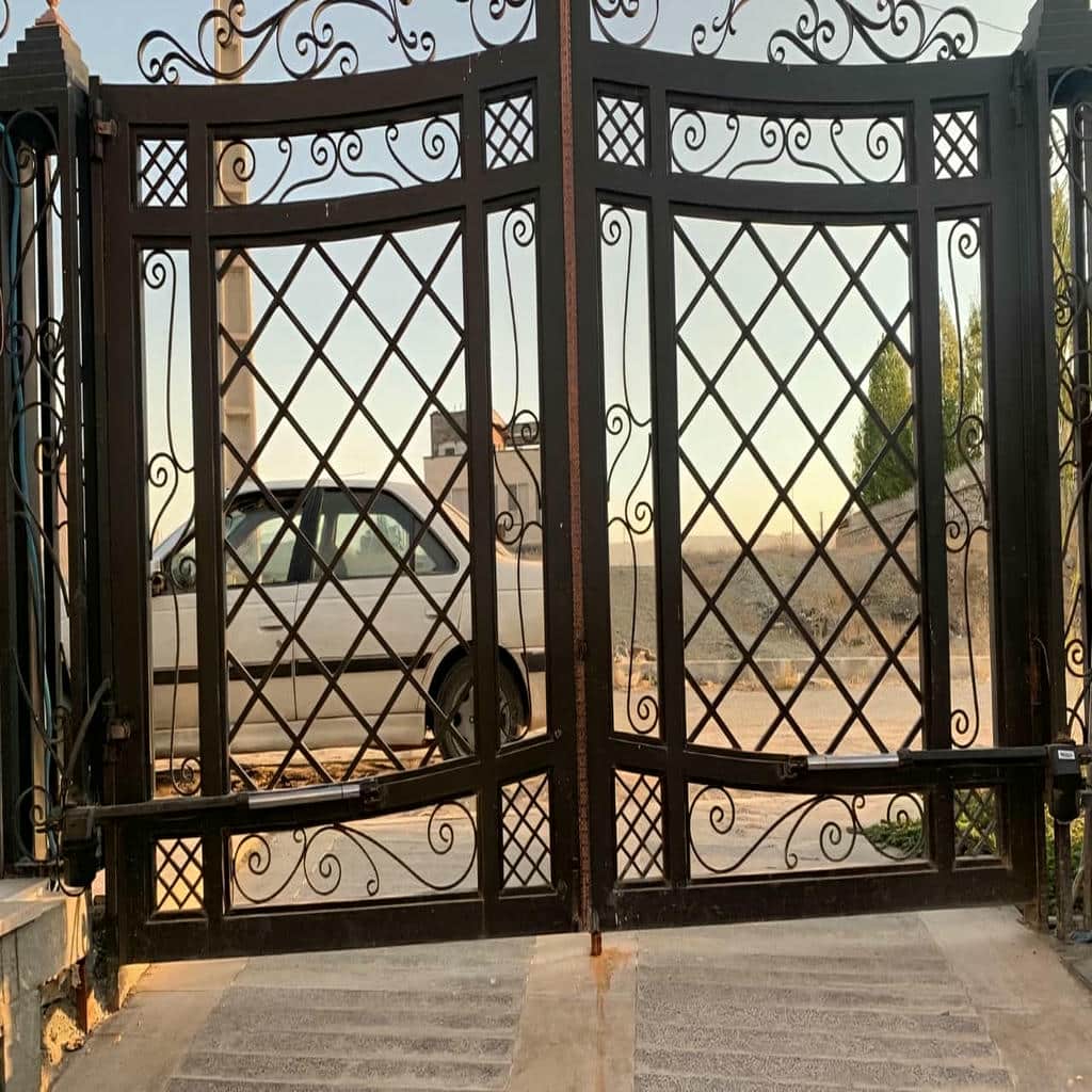 جک پارکینگی در استان گیلان