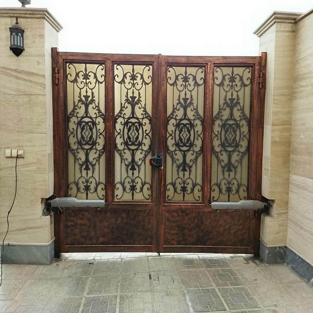 نصب جک پارکینگی اتوماتیک در پردیس