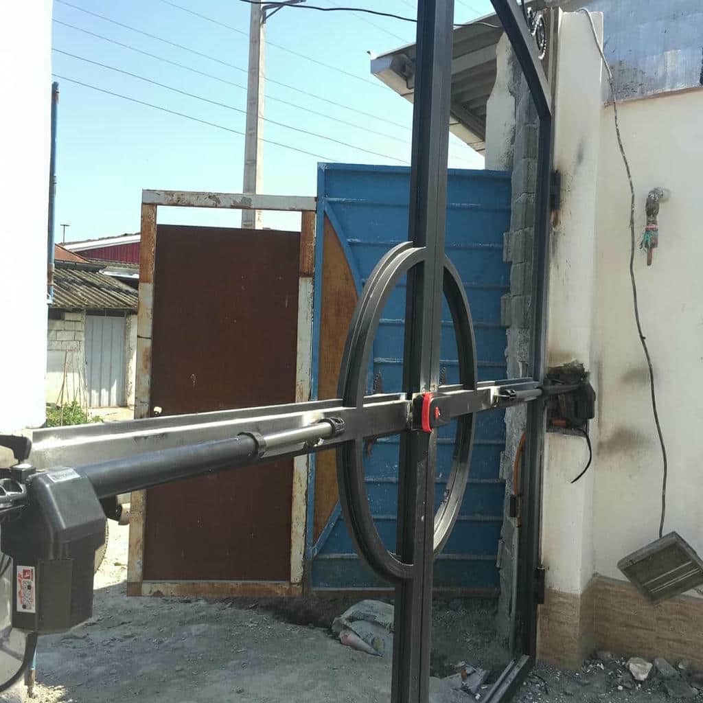 جک پارکینگی در بندر لنگه
