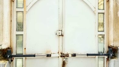 جک پارکینگی در تبریز