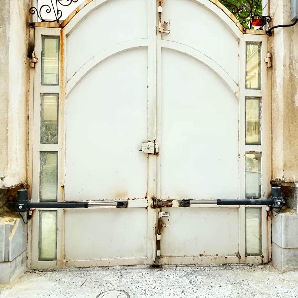 جک پارکینگی در تبریز