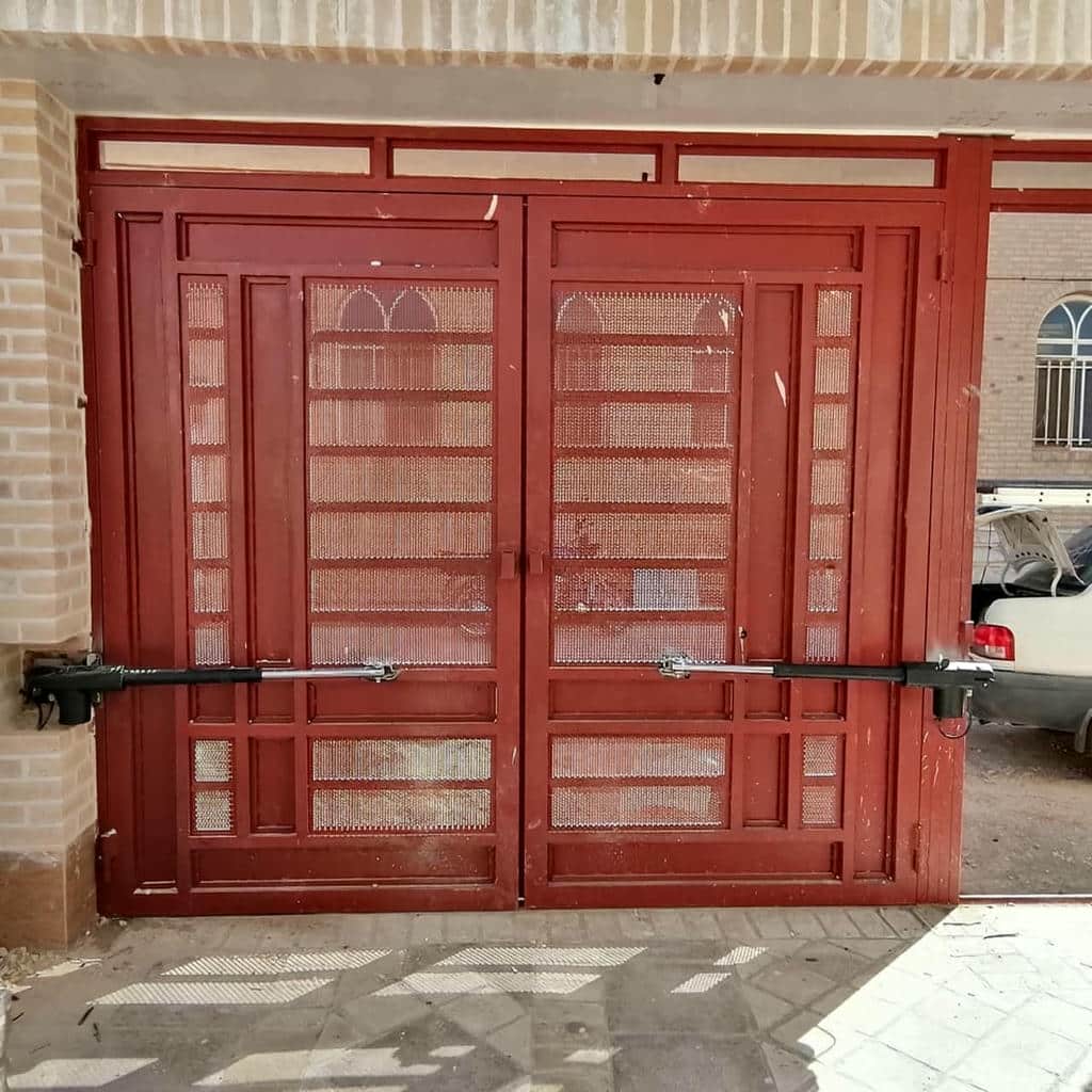 خرید جک پارکینگی بازویی در رشت
