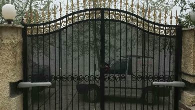 جک پارکینگی در چالوس