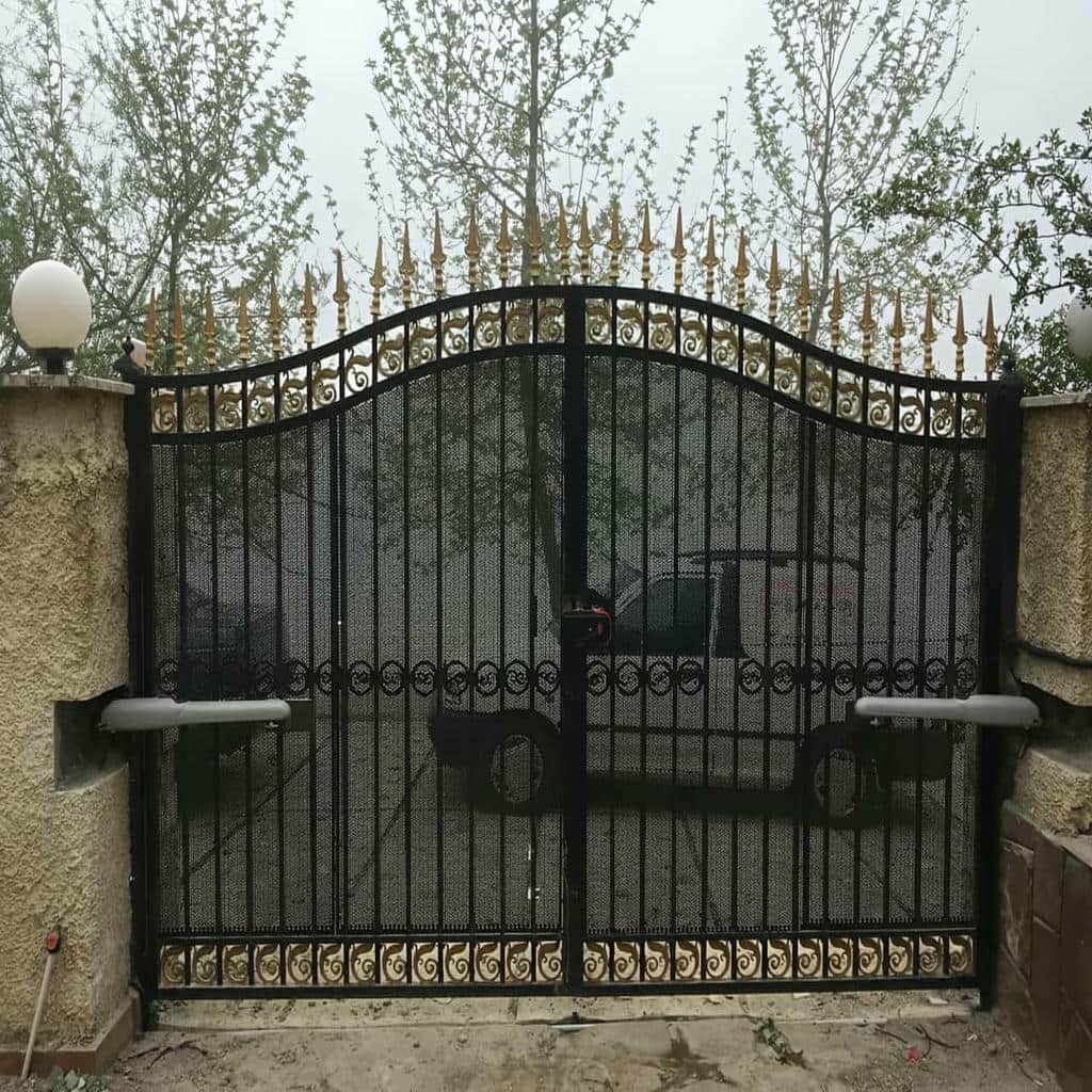 جک پارکینگی در چالوس