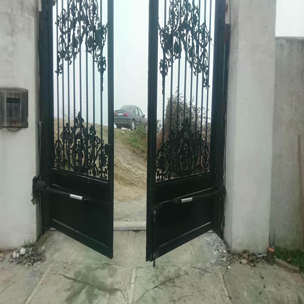 جک پارکینگی در نظرآباد