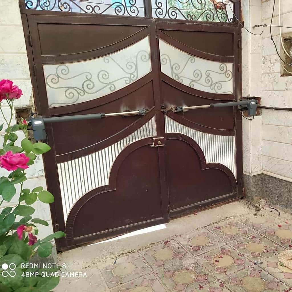 جک پارکینگی در کمال شهر