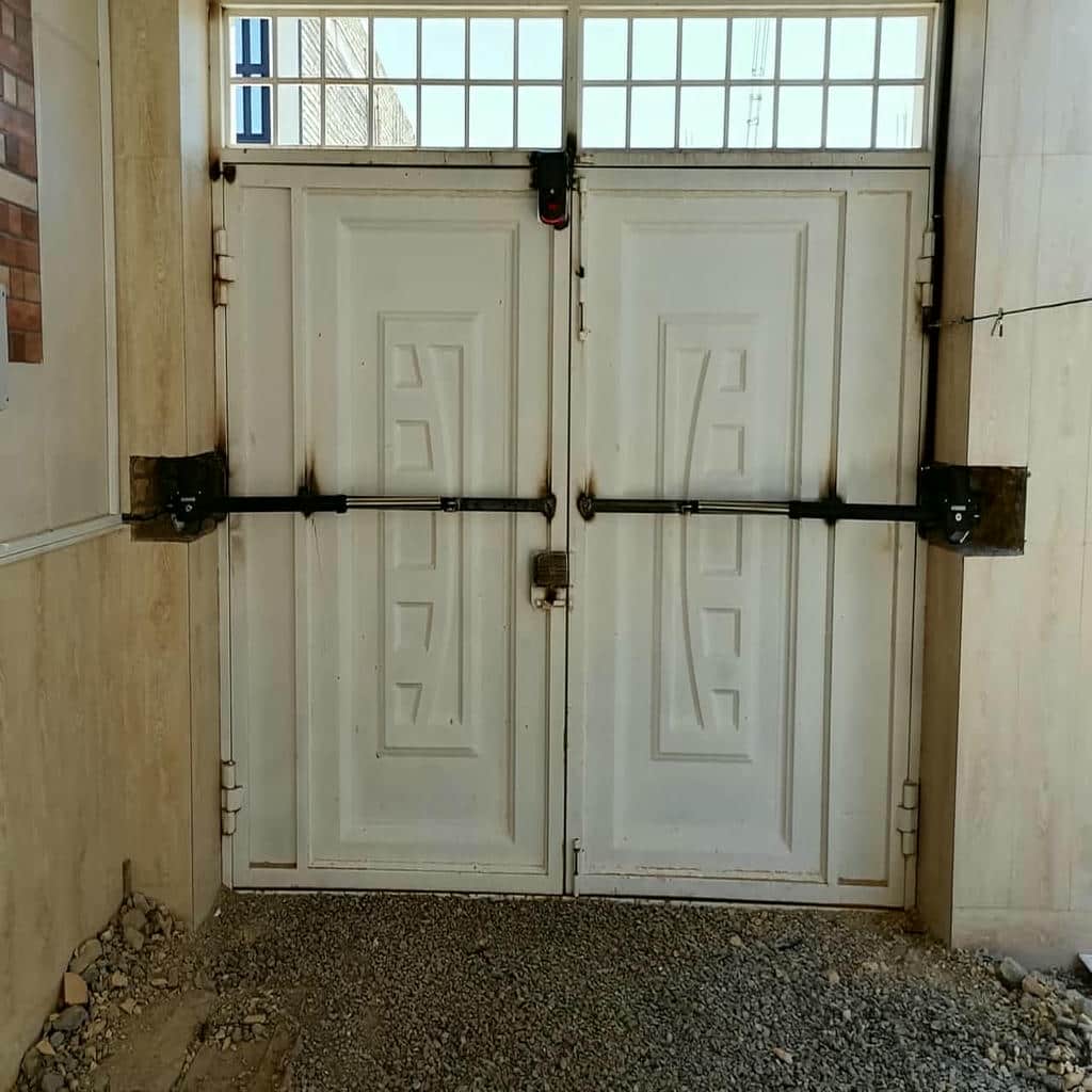 نصب جک پارکینگی اتوماتیک در نیشابور
