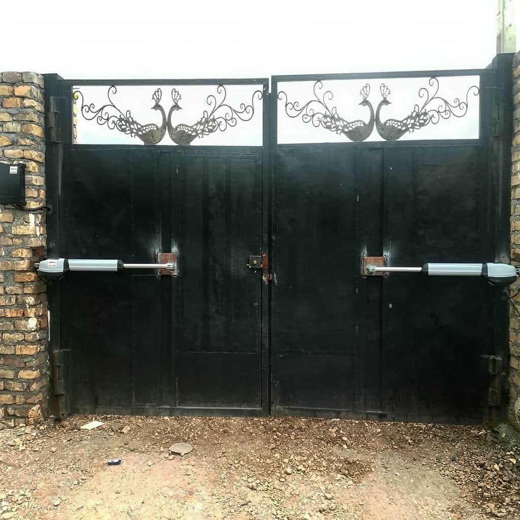جک پارکینگی در محمودآباد