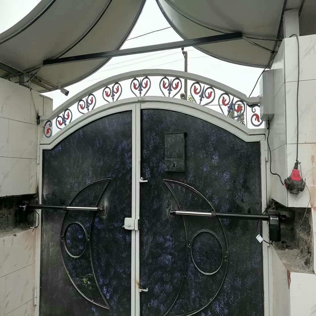 جک پارکینگی در مشهد
