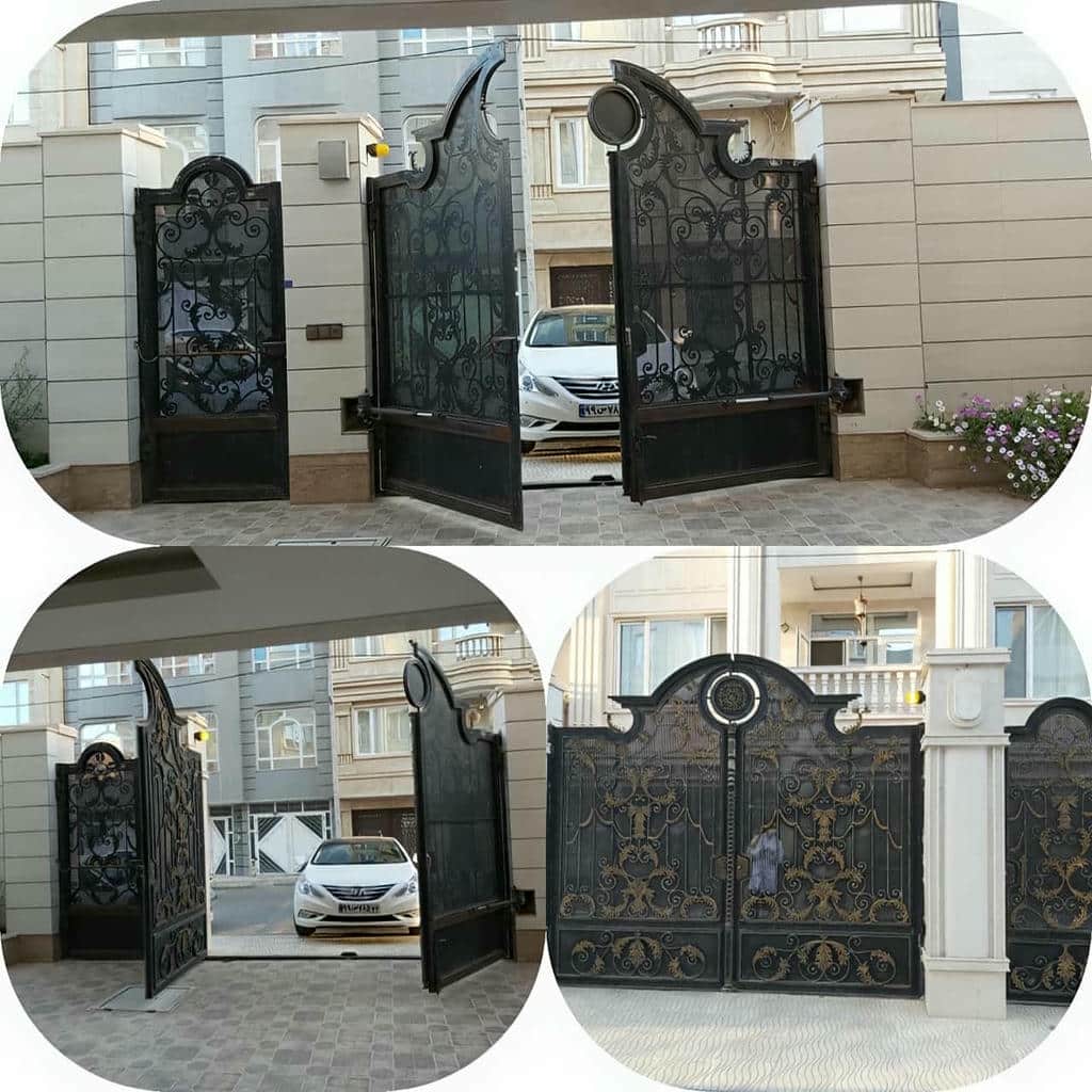 نصب جک پارکینگی اتوماتیک در اصفهان