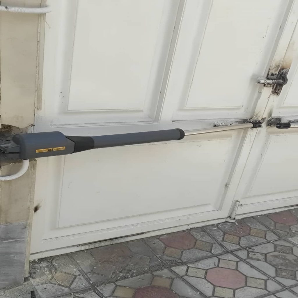 جک پارکینگی در اردبیل