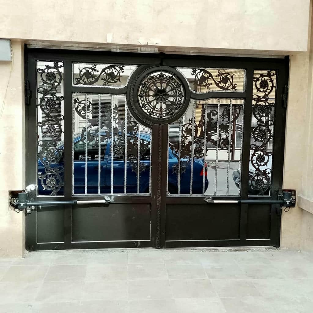 خرید جک پارکینگی بازویی در کمال شهر