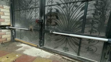 جک پارکینگی در طالقان