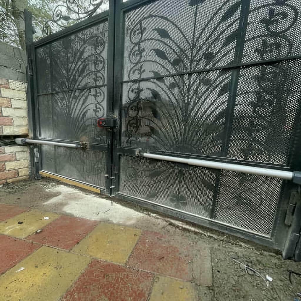 جک پارکینگی در طالقان