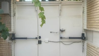 جک پارکینگی در بیرجند