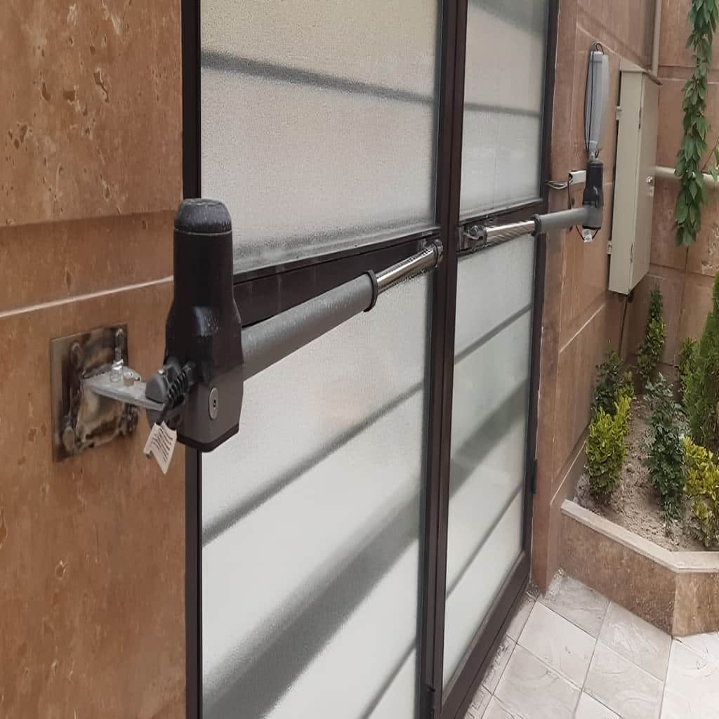 جک پارکینگی در بجنورد
