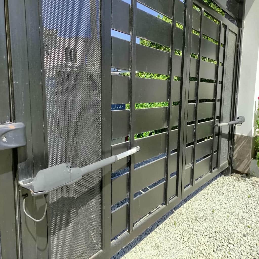 نصب جک پارکینگی اتوماتیک در بندر بوشهر