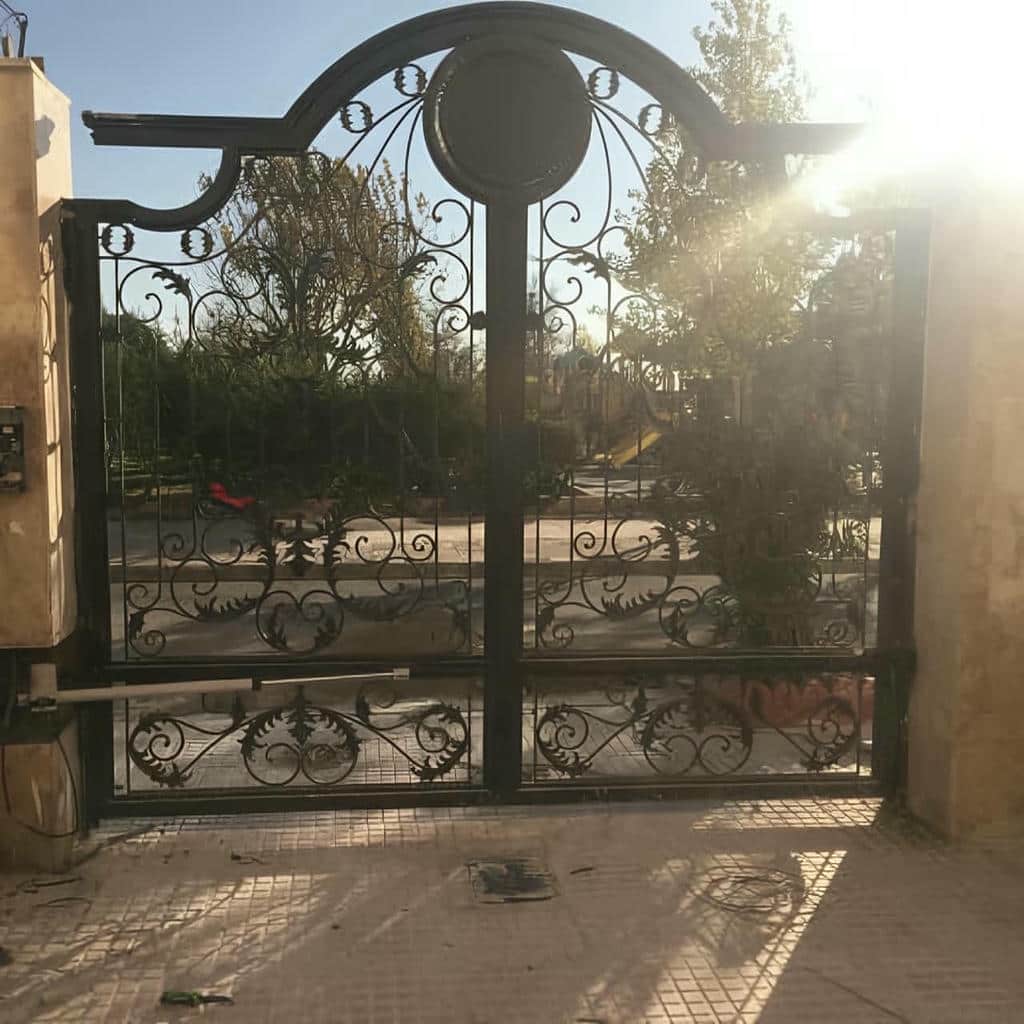 نصب جک پارکینگی ریموتی در فیروزکوه