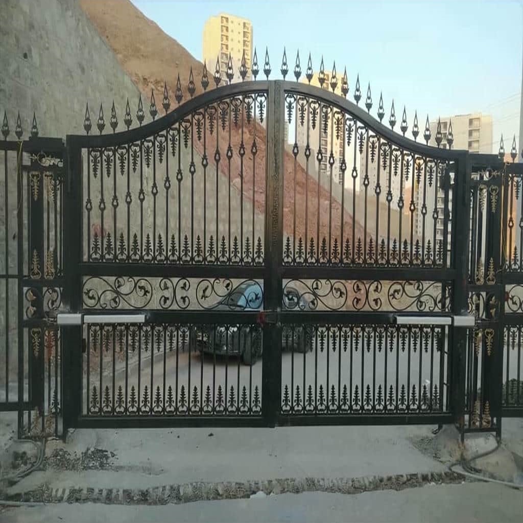 نصب جک پارکینگی اتوماتیک در رامسر