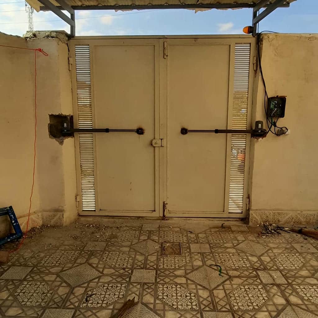جک پارکینگی در ایلام