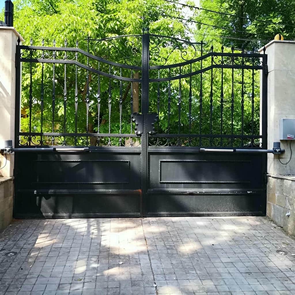 نصب جک پارکینگی اتوماتیک در رشت