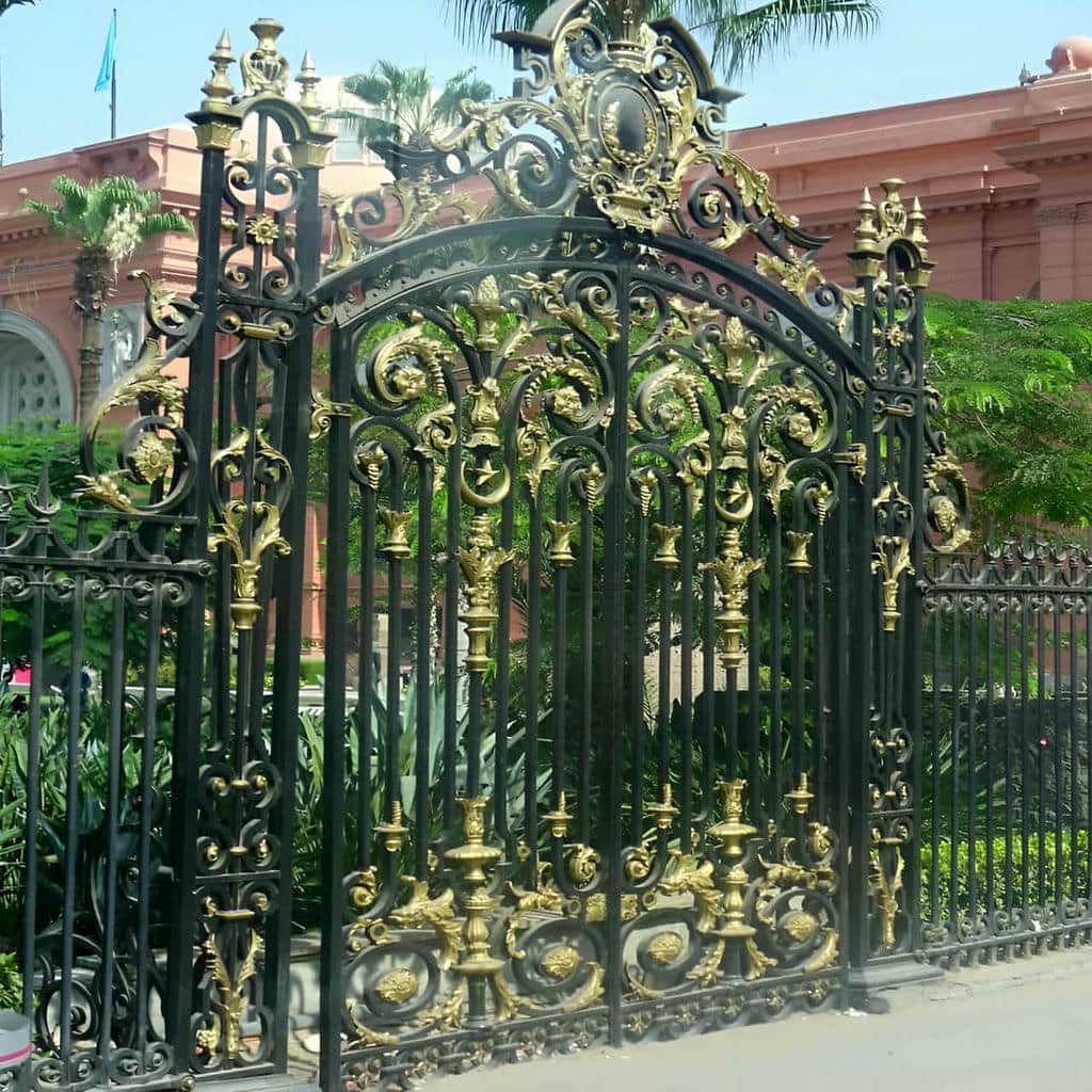 درب فرفورژه در اهواز