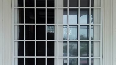 حفاظ پنجره فلزی در سنندج