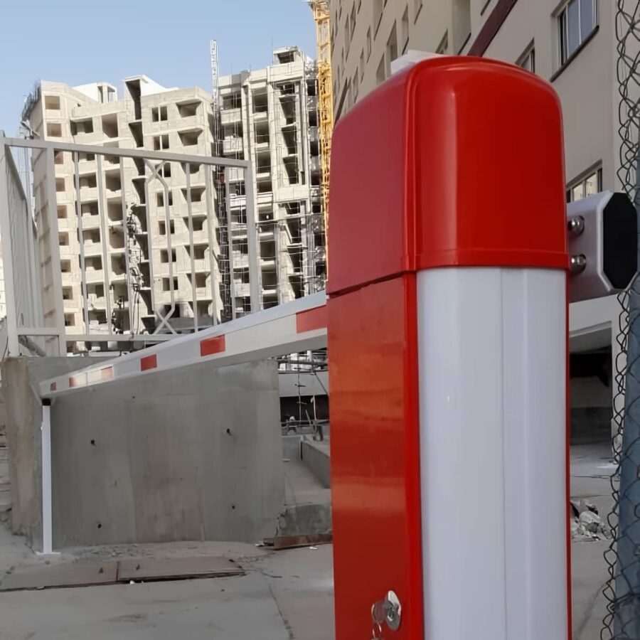 راهبند اتوماتیک با مدار فرمان دقیق