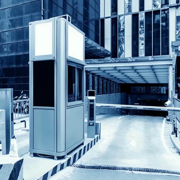 تأثیر راهبند بر امنیت پارکینگ