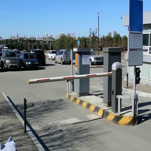 راهبند اتوماتیک پارکینگ و مزایای آن