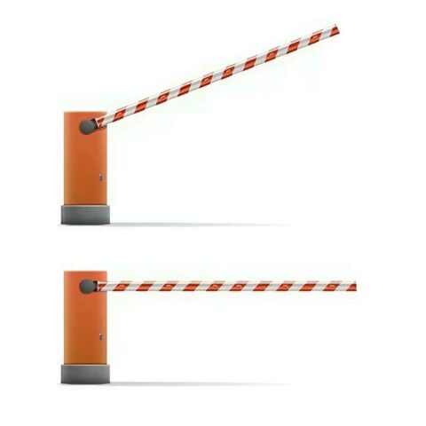 راهبند پارکینگ صنعتی برای تردد زیاد