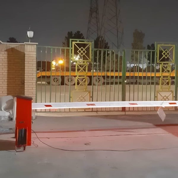 راهبند چرخشی عمودی و کاربرد آن