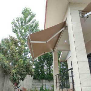 محاسبه قیمت سایبان برقی با فرمول ساده برآورد