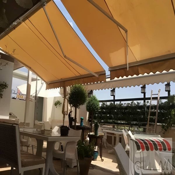 نکات مهم نصب سایبان برقی