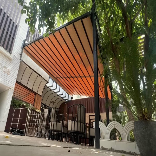 سقف برقی سفارشی هوشمند
