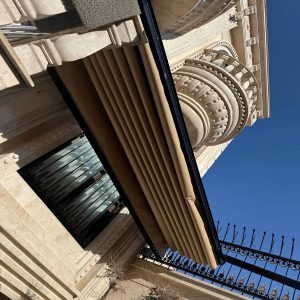 سقف متحرک برقی سفارشی