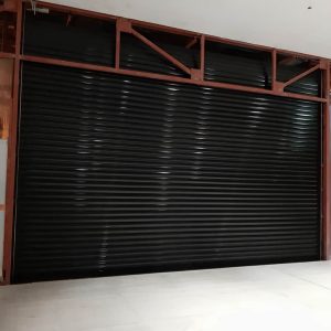 کرکره برقی پارکینگ مناسب ساختمان های مسکونی