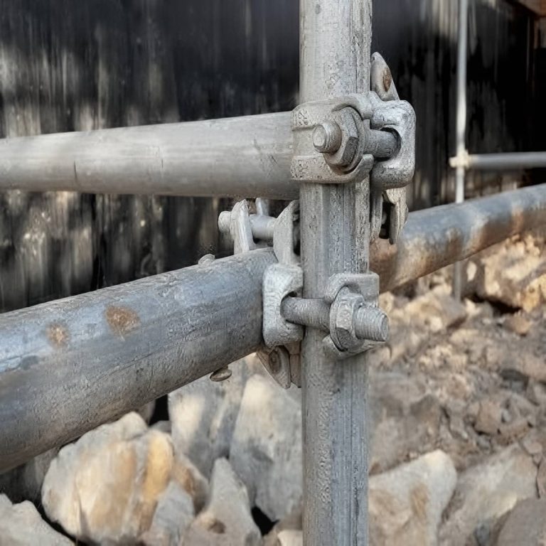 داربست فلزی مناسبتی برای محرم صفر اربعین و مراسم مذهبی