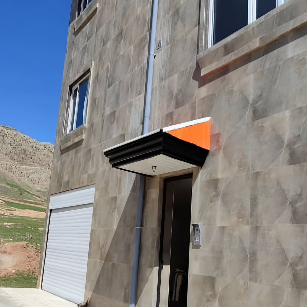آردواز ضد آب با پوشش مقاوم در رطوبت