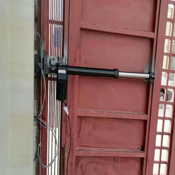 سفارش جک بازویی و ریلی درب پارکینگ