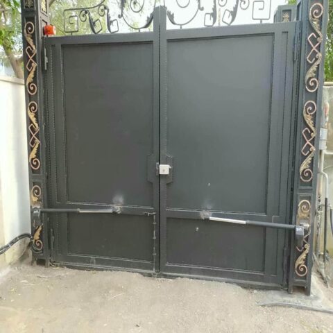 مناسب ترین نوع جک درب پارکینگ